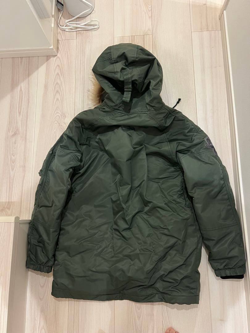 断捨離】VESP N3Bジャケット - メルカリ