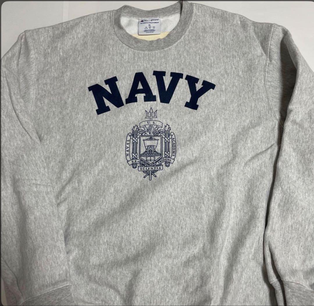 Champion NAVY リバースウィーブ 杢グレー XL 楽天市場】US企画 Champion 
