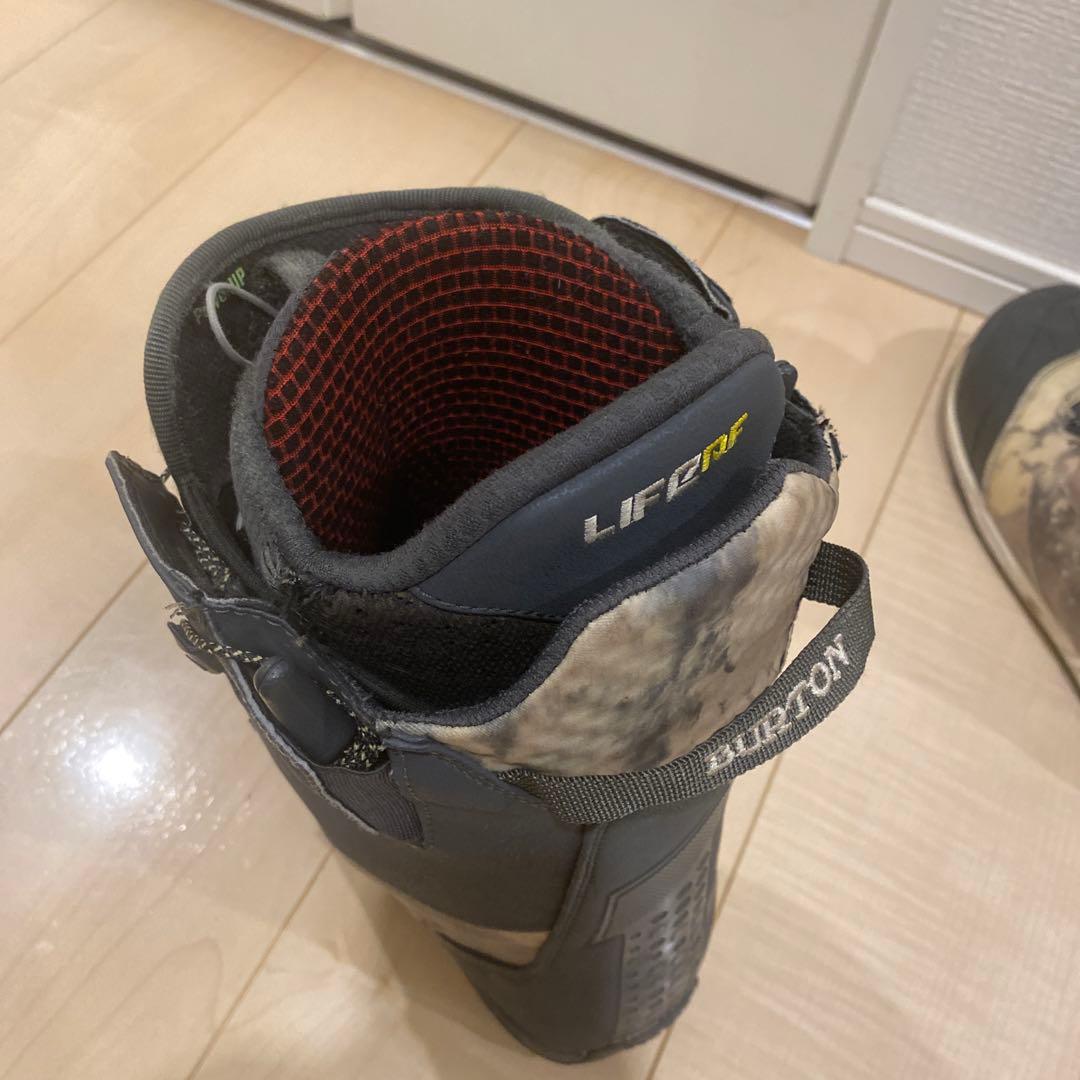 【即日発送_送料無料】BURTON スノボブーツ　ION-AF 26.5cm