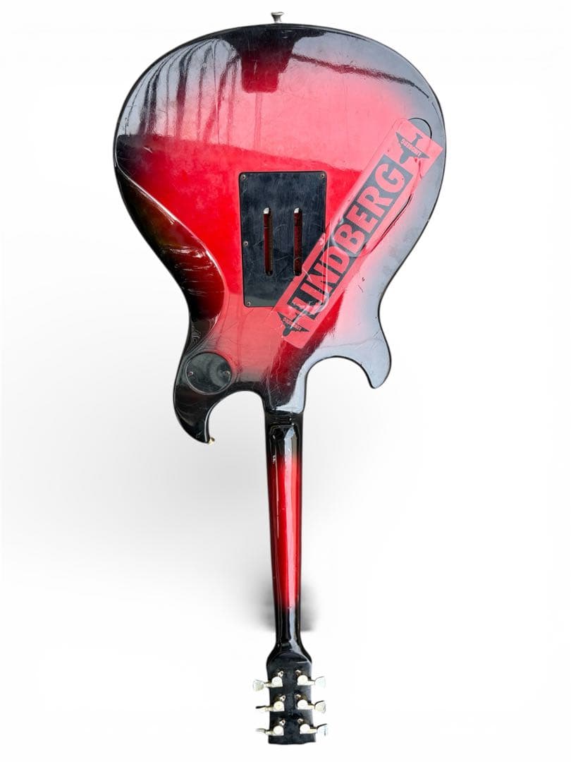 YAMAHA SGX-II エレキギター 日本製 レッド ブラック 現状品 - メルカリ