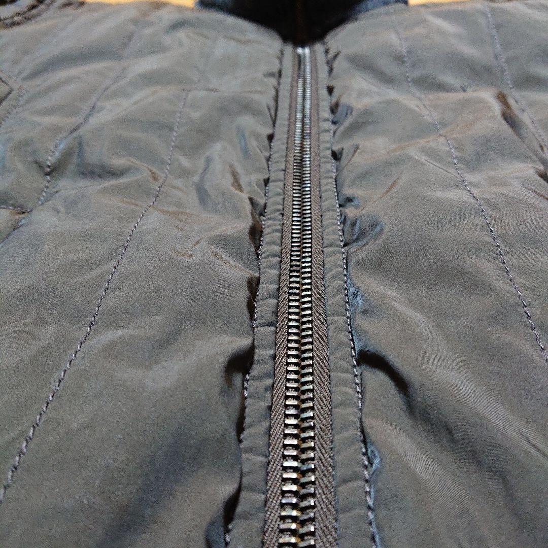 DOLCE & GABBANA 中綿入り ジャンパー 48 Lサイズ - メルカリ