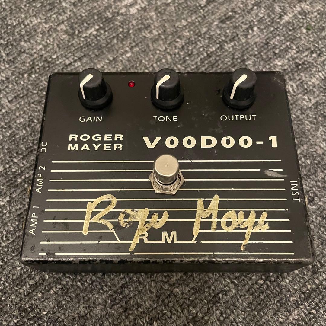 Roger Mayer VooDoo-1 初期型 - メルカリ