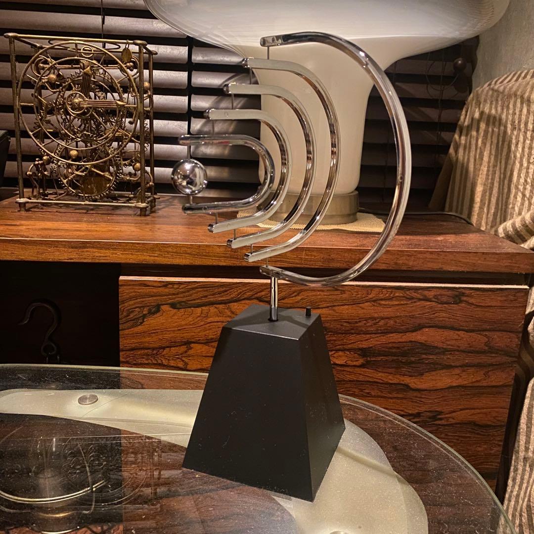 Ishiguroキネティックアート　grande モビール 美品スペースエイジ Ishiguroキネティックアート grande モビール 美品スペースエイジ