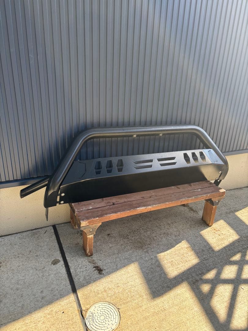 デリカＤ５ 後期 ゴクブトRⅢ オートフラッグス autoflags オートフラッグス OQBUTO-RIII スキッドプレート3タイプ