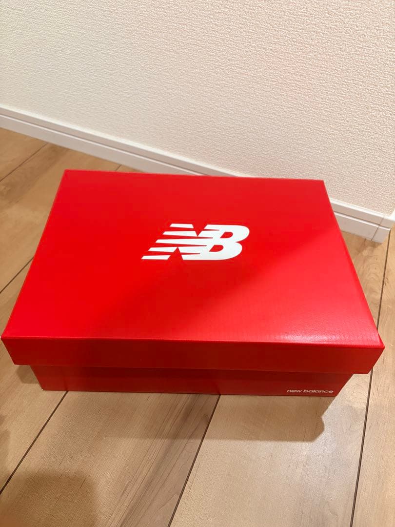 New Balance PL281 安全靴 26.5cm グレー/ブラック