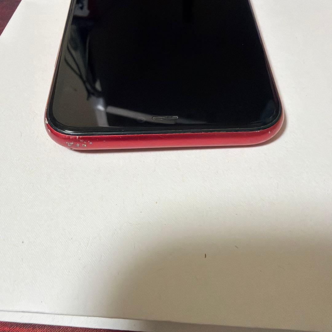 Apple iPhone 11 PRODUCT(RED) 本体 64gb - メルカリ