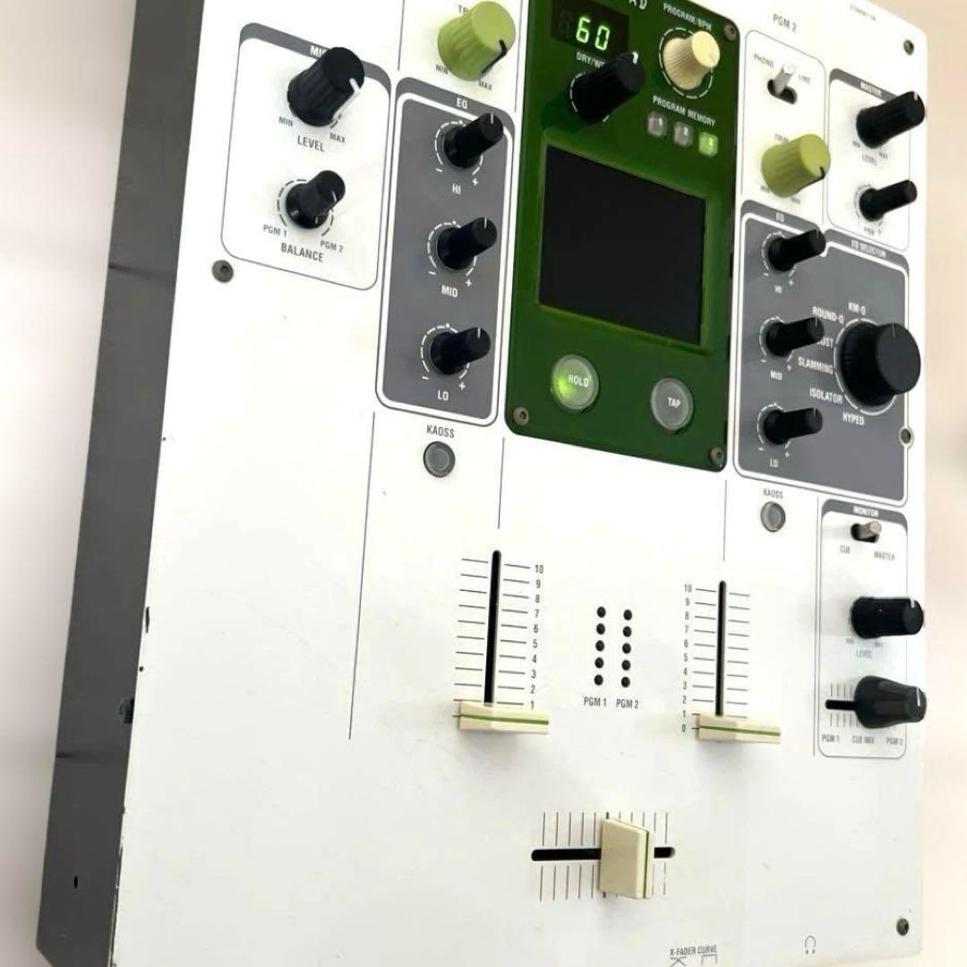 Kou様専用】KORG KM-202 DJミキサー コルグ