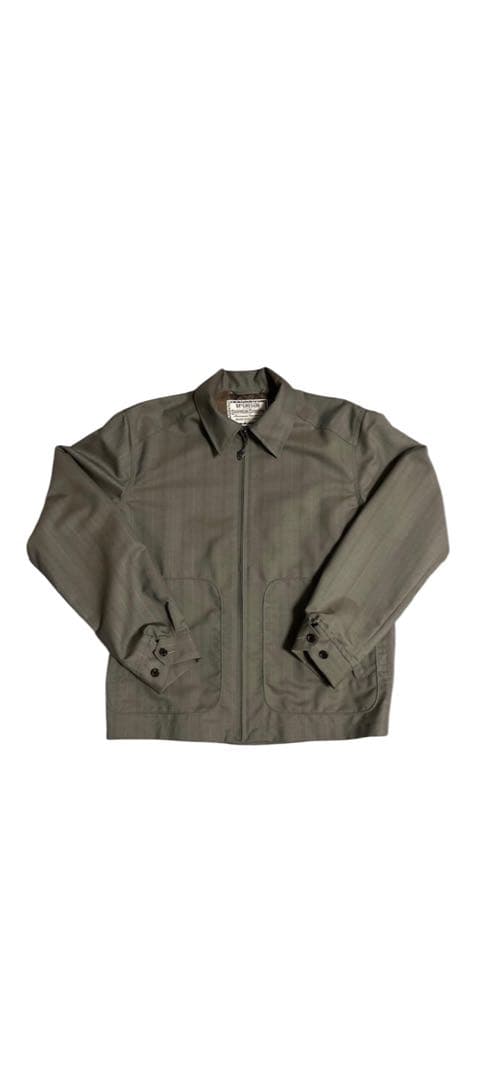 sugarhill McGREGOR別注 Drizzler Jacket - メルカリ