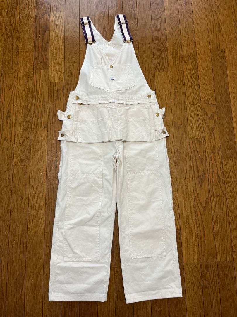 lee プレラブド preloved シンゾーン オーバーオール - メルカリ