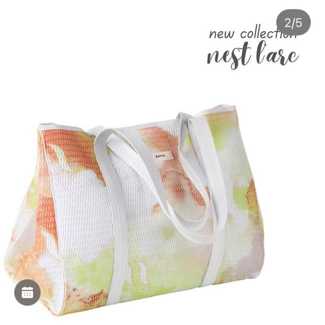 qbag nest l'arc sunsetマザーズバッグ ネスト ラルク qbag nest l'arc sunsetマザーズバッグ ネスト ラルクq bag paris