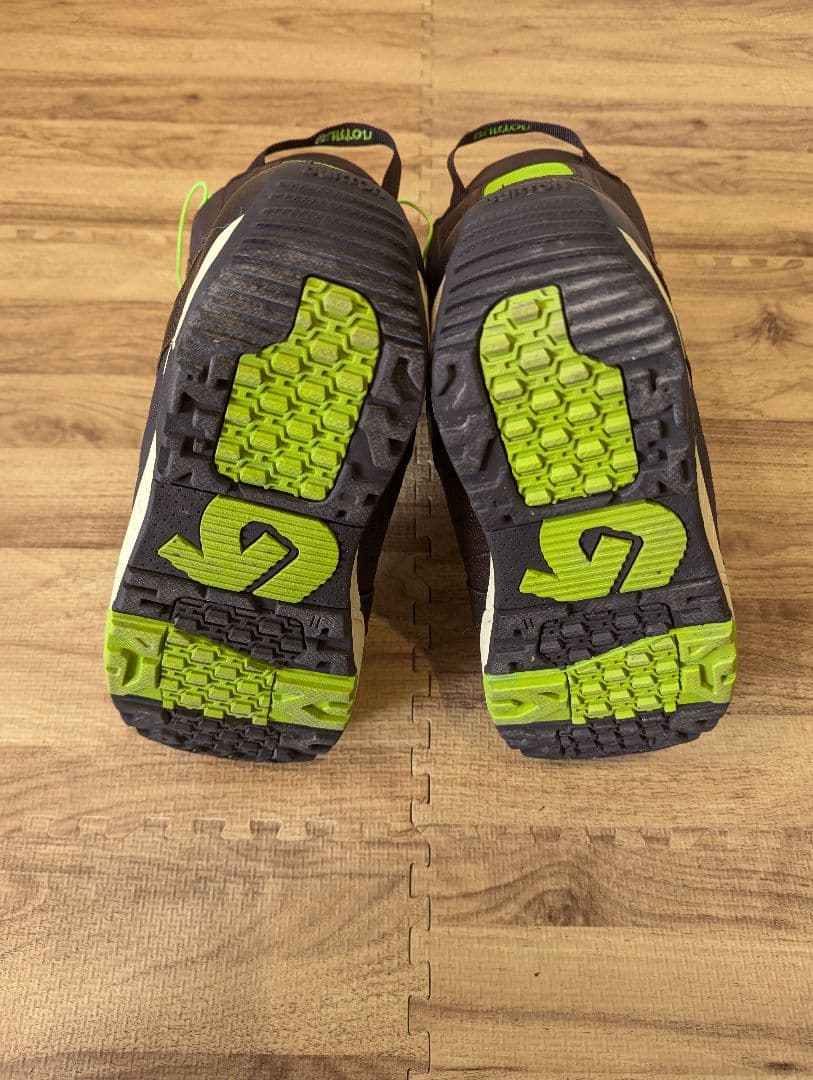 BURTON MOTO 26.5cm スノーボード　ブーツ