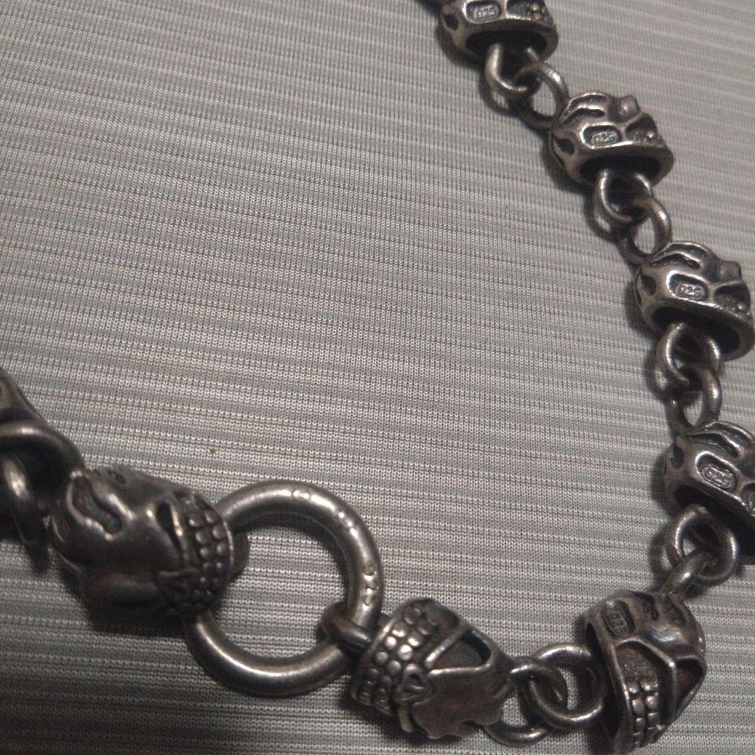 starlingear スターリンギア スカルウォレットチェーン 初期 - メルカリ