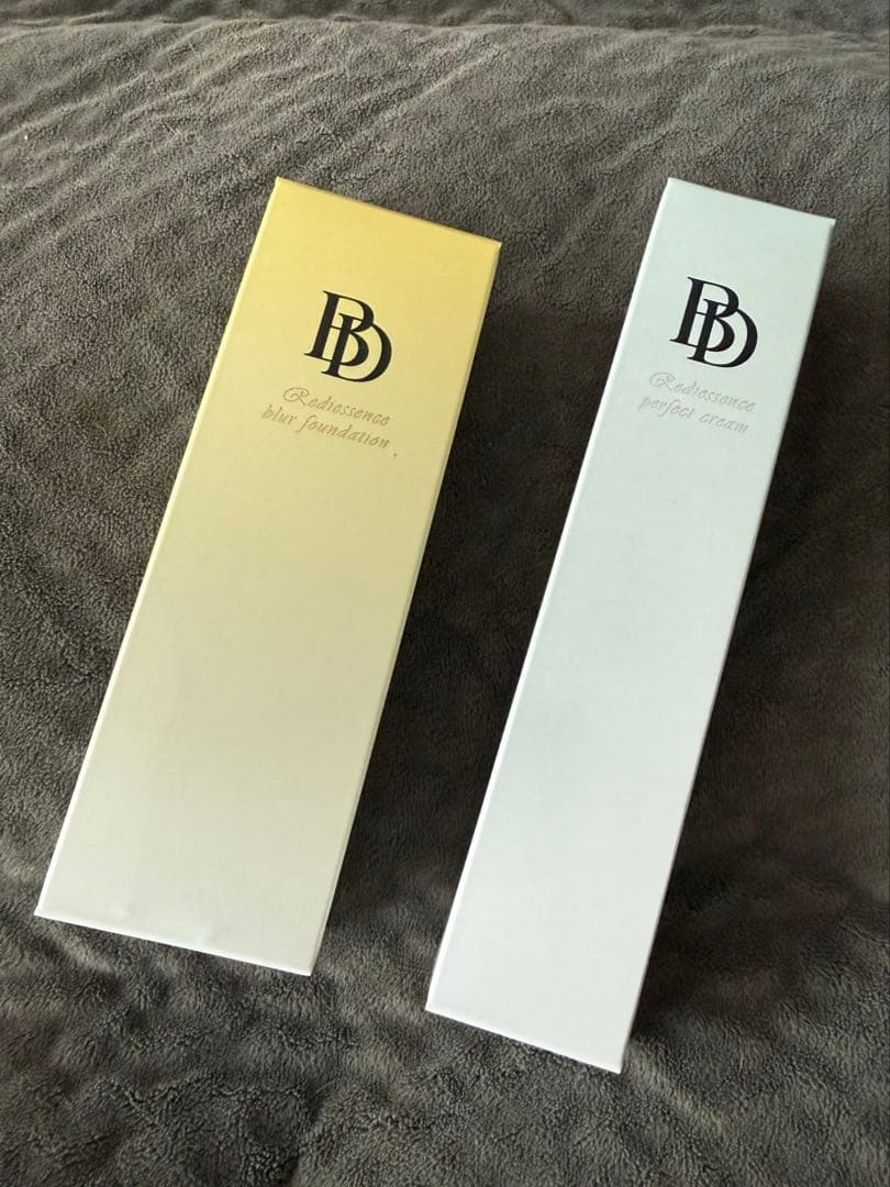 ビドアー レイディエッセンス ブラーファンデーション&パーフェクト