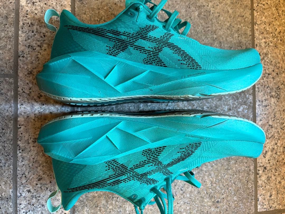 ASICS NOVABLAST 5（ノヴァブラスト5）27.5cm 限定カラー