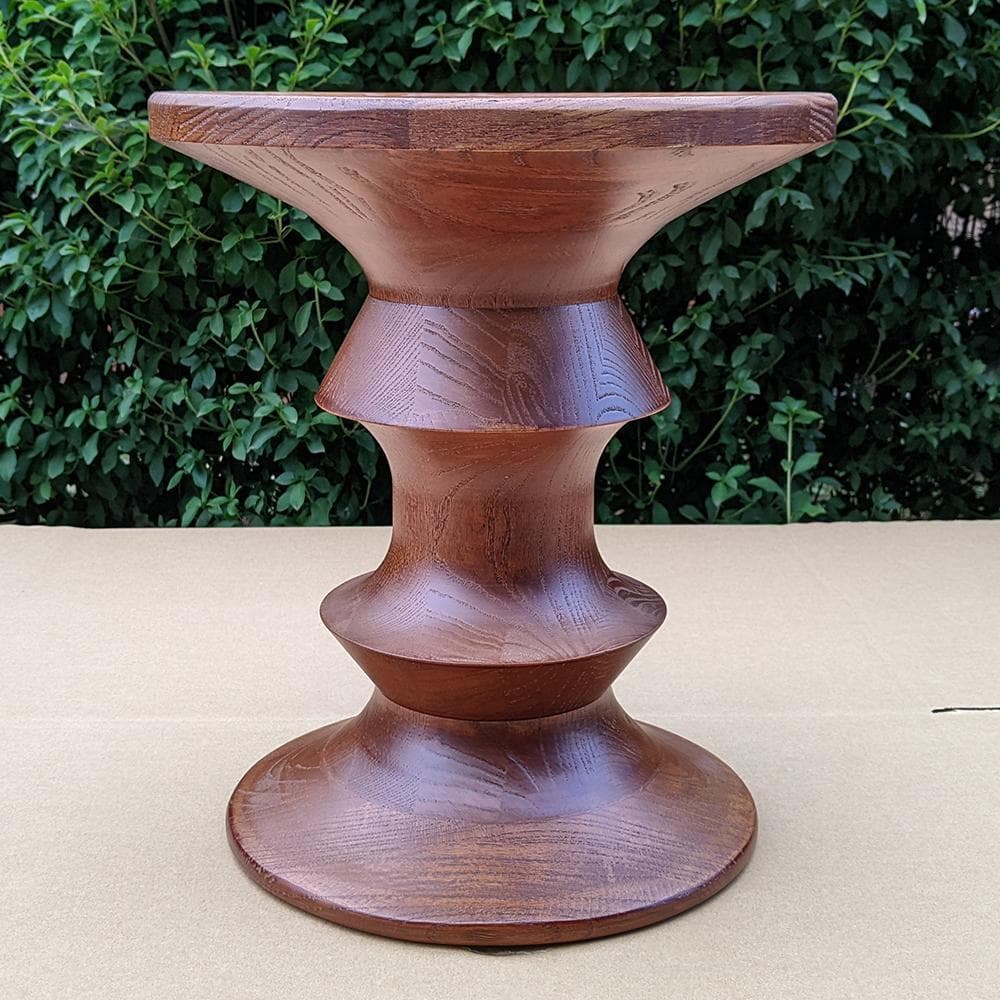 ウッドスツール Eames イス スツール[TypeC] Yahoo!オークション -「イームズ ウッドスツール」の落札相場・落札価格