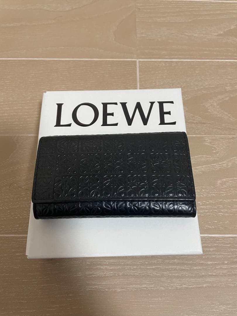 momoloewe キーケース　ロエベ ギフトにも♡】ロエベ キーケース (LOEWE/キーケース) 0010796886【BUYMA】
