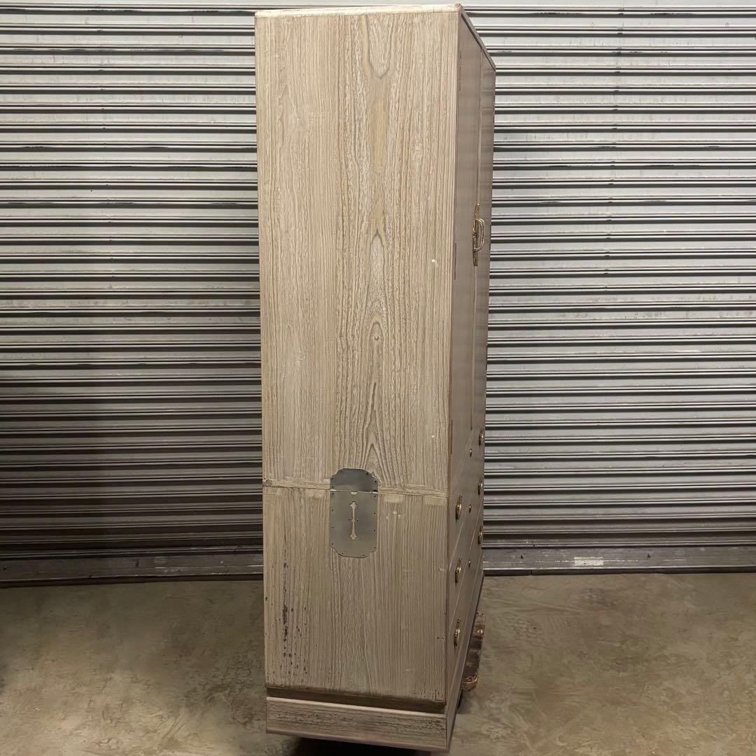 賀茂桐箪笥 通産大臣指定伝統的工芸品 着物箪笥 - メルカリ