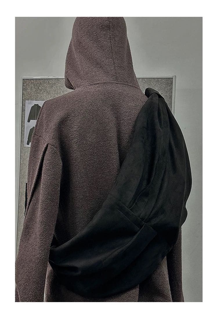 NOT UGLY Vagrnt Bag メッセンジャーバッグ