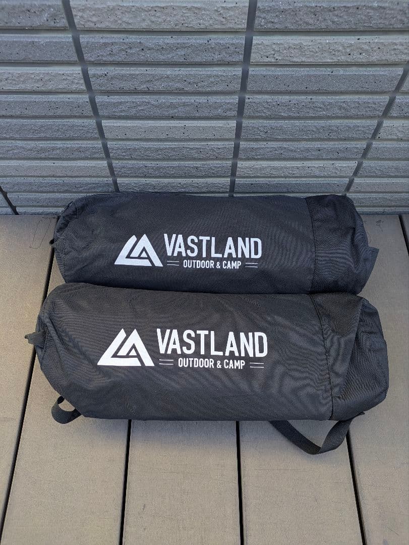 VASTLAND　コット【２個セット】 2WAYキャンプコット アップグレード版 | キャンプ用品・コットはVASTLAND