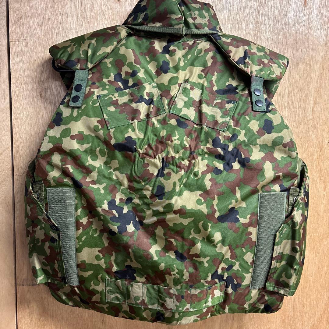 陸上自衛隊 防弾チョッキ1型 レプリカ 0130o177 - メルカリ