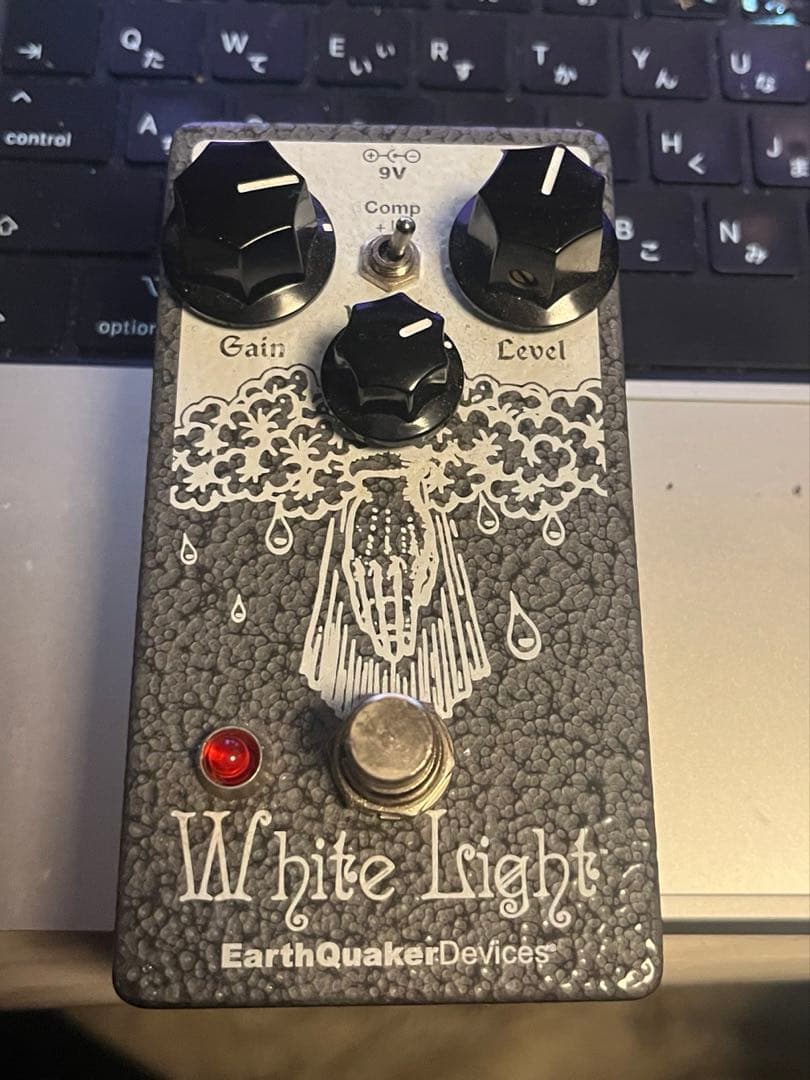 ギター Earth Quaker Devices White Light White Light Legacy Reissue — EarthQuaker Devices