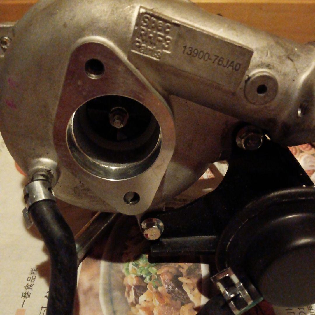 JB23W ジムニー 未使用タービンキット - メルカリ