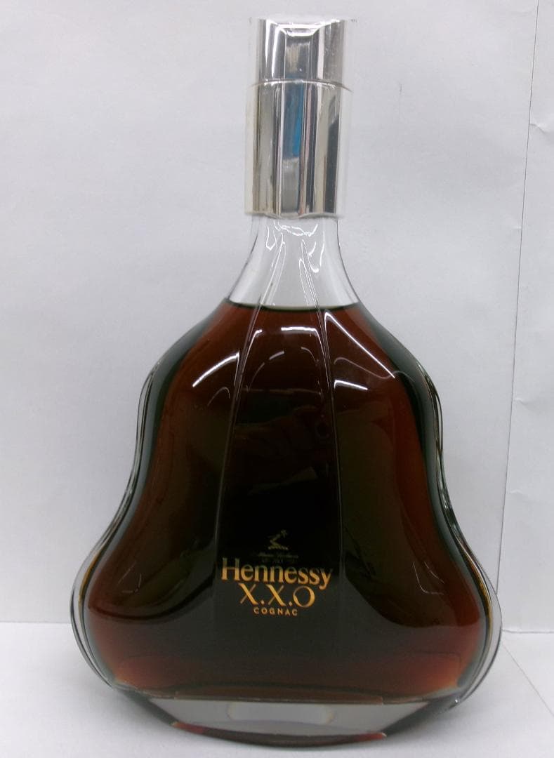 限定1着 1リットル・ヘネシーXXO（HXX24) MARTELL XO SUPREME