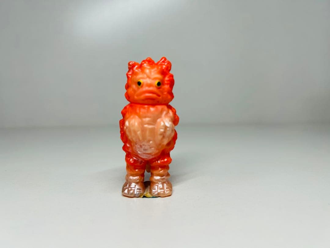 d*7様 ぶたのはな ガラモン　ソフビ じゃんけんバトル　ピグモン　ミニ　ウルト d*7様 ぶたのはな ガラモン ソフビ じゃんけんバトル ピグモン ミニ