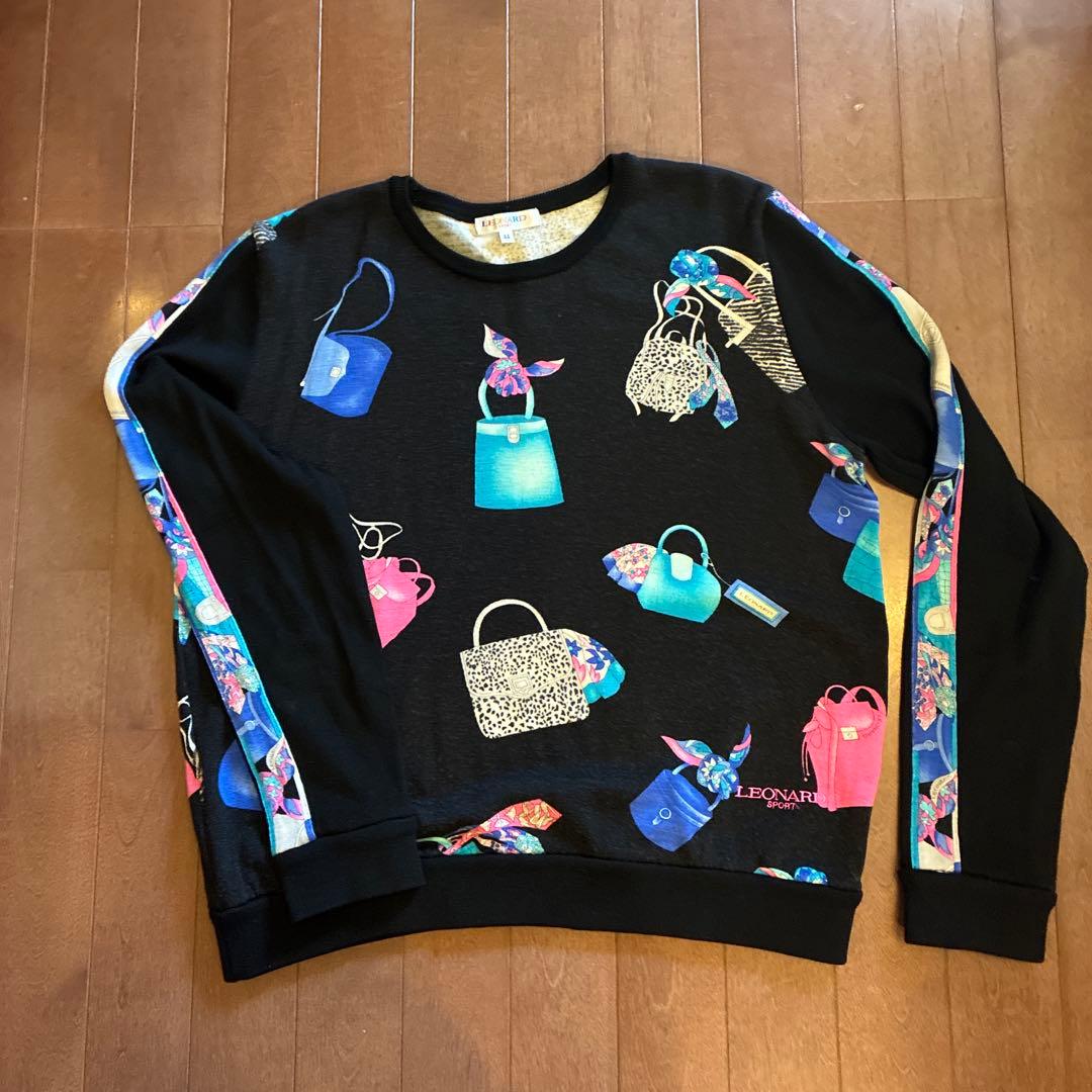 レオナールスポーツ トップス44号 - メルカリ