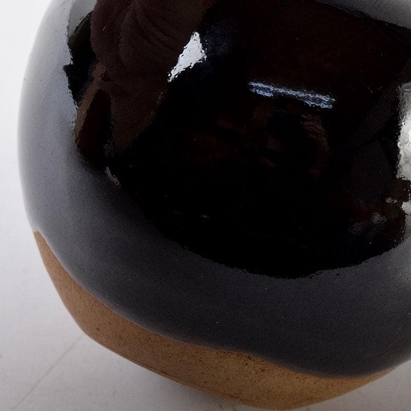 茶道具 京焼 桶谷定一作 文琳 茶入 共箱 V 8177 - メルカリ