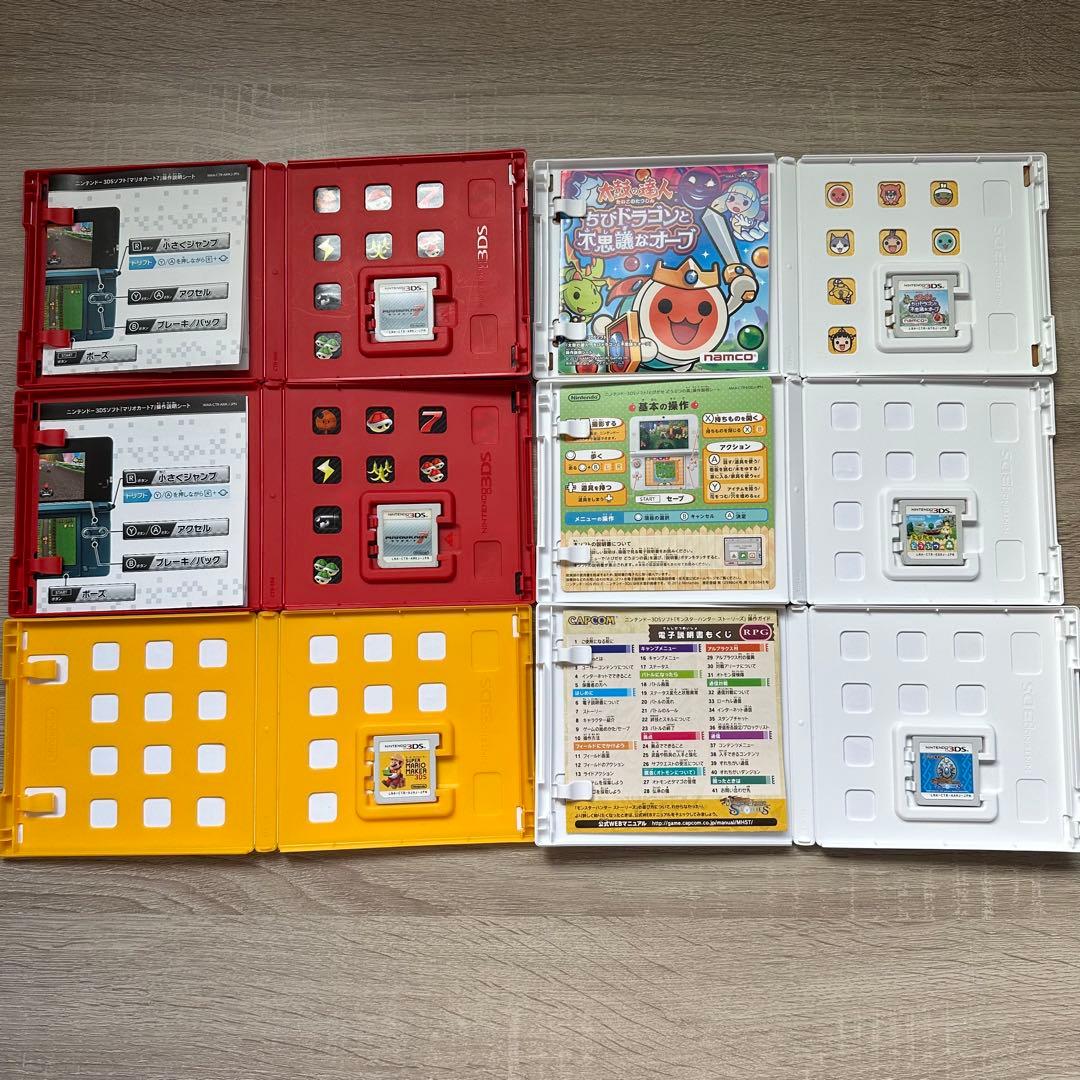 DS、3DSソフトまとめ売り - メルカリ
