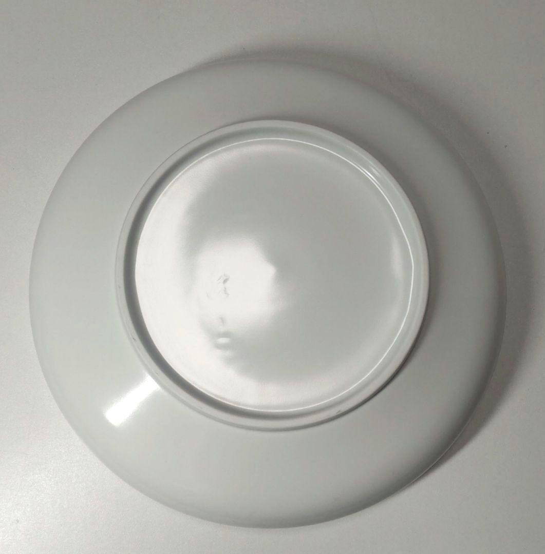 Ponya様専用 中村清六 造 高麗庵清六窯 白磁 大鉢 共箱 直径25㎝ 佐賀