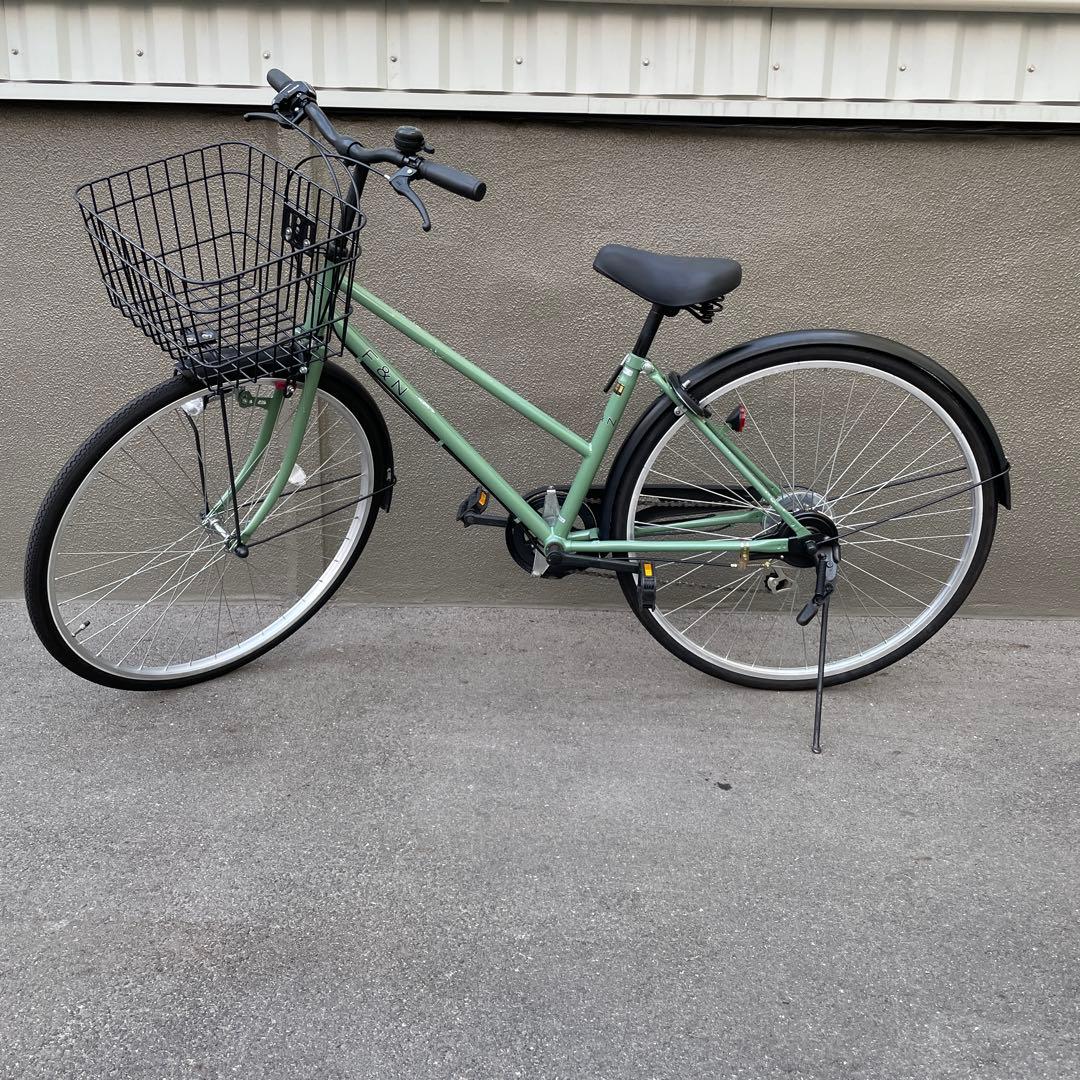 自転車27インチ 【引き取り限定】 直接引取希望 27インチ自転車の通販 by アリエッティ's shop｜ラクマ