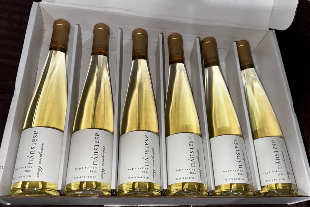 KENZO ESTATE あさつゆ ハーフボトル 6本セット 限定早い者勝ち✨ item_img_20001175.jpg