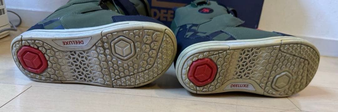 ゴンタDEELUXE TEAM ID LALA 19-20 24.5cm