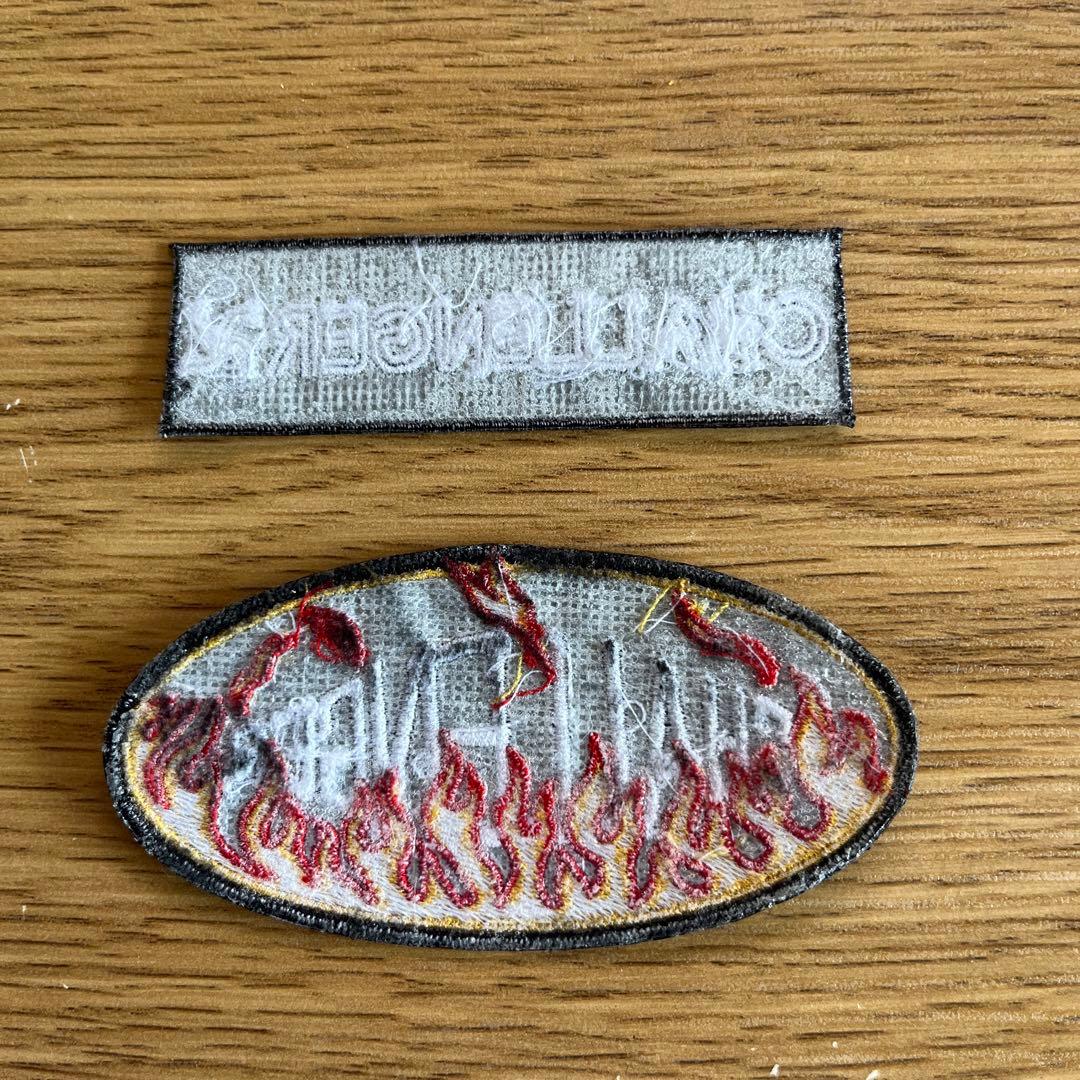 チャレンジャー CHALLENGER ワッペン - メルカリ