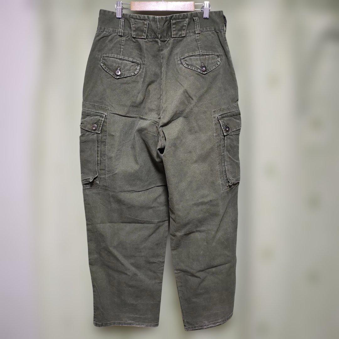 RRL ラルフローレン カーゴ パンツ ダック生地 アメリカ製