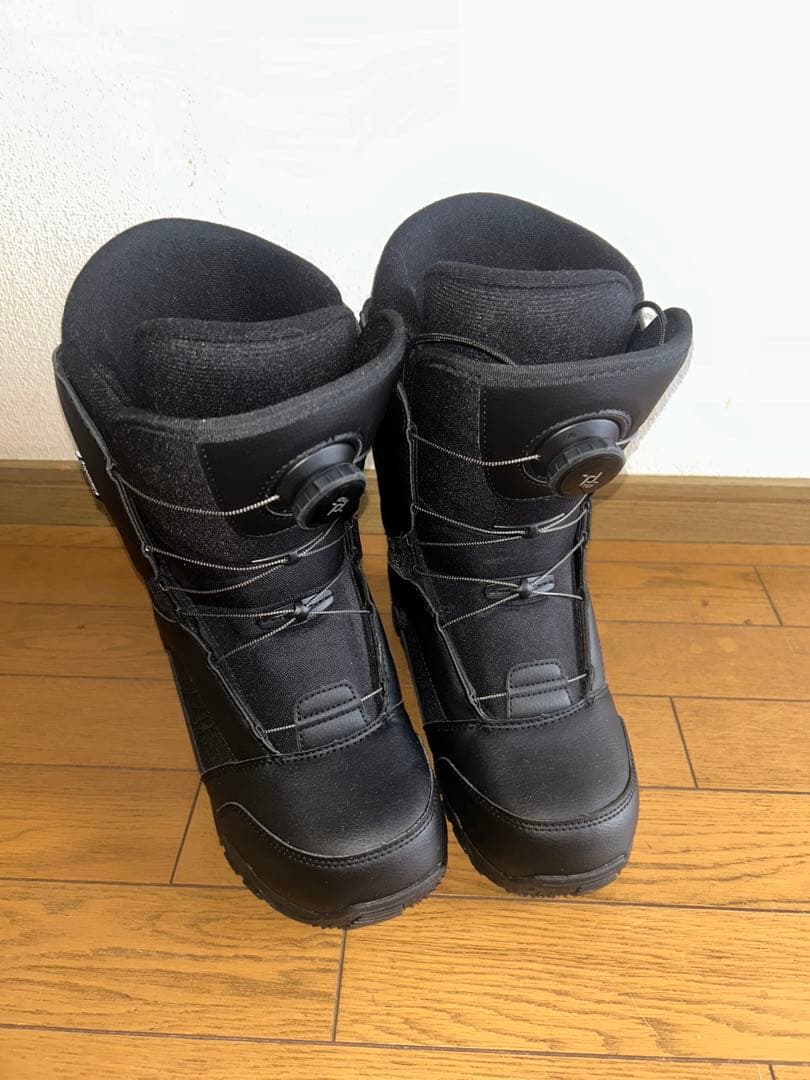 キスマーク　スノーボードブーツ　25cm 24-25モデル kissmark（キスマーク） ジャフィ 選べる3カラー 24-25年モデル