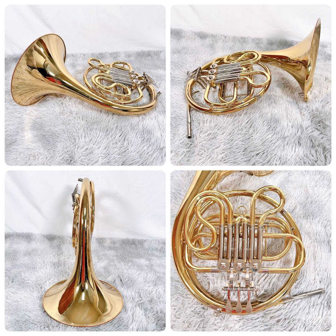 希少】JUPITER ジュピター フレンチホルン JHR-752 - メルカリ