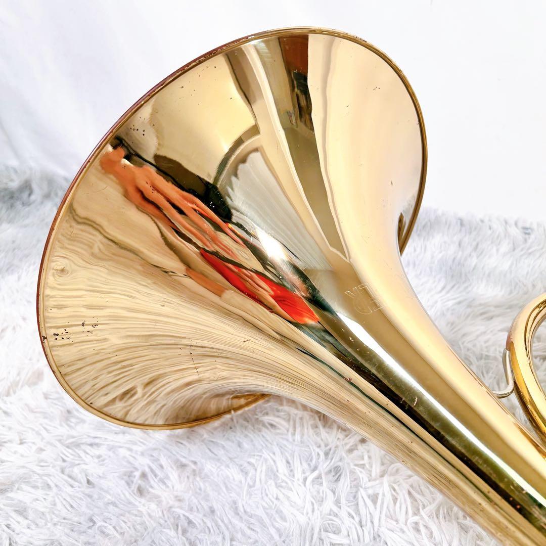 希少】JUPITER ジュピター フレンチホルン JHR-752 - メルカリ