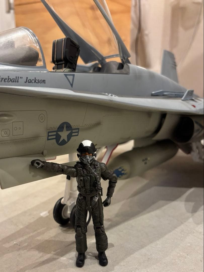 超希少品 bbi エリートフォース F/A-18 Hornet 1/18 - メルカリ