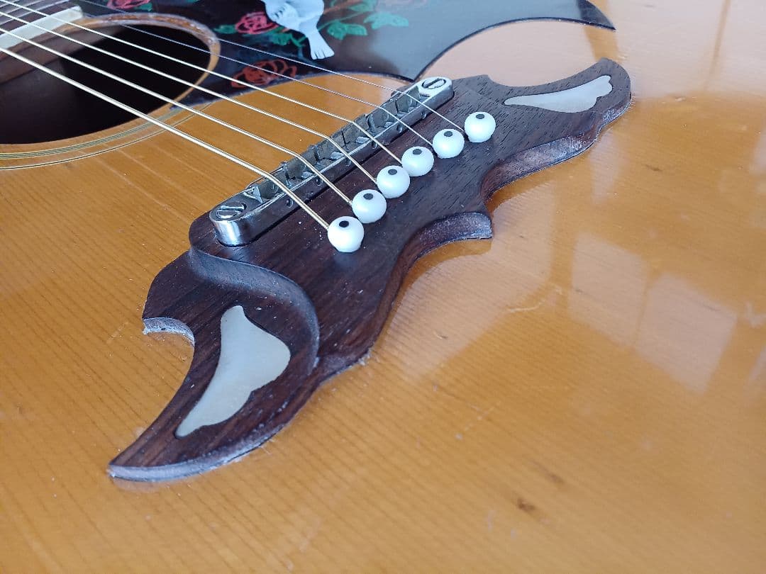 【送料込】TOMSON　ハミングバード　DOVE　低弦高　整備済