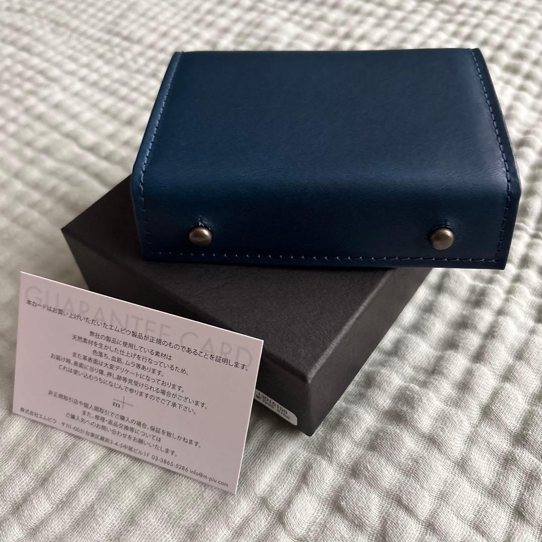 新品未使用】エムピウ ミッレフォッリエ ブルー - メルカリ