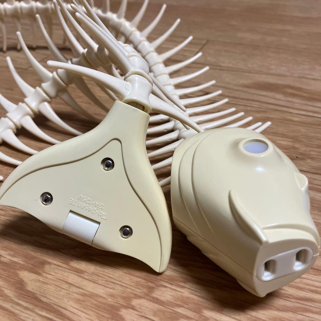 《魚(ナ)コード》 延長コード