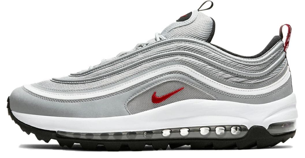 mmm　 NIKE GOLF Air Max 97 Size 11.5 - Nike Air Max 97 Golf NRG Lucky and Good | eBay