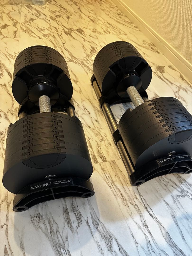 小太郎様専用】FLEXBELL フレックスベル36kg 2キロ刻み ベンチ付き