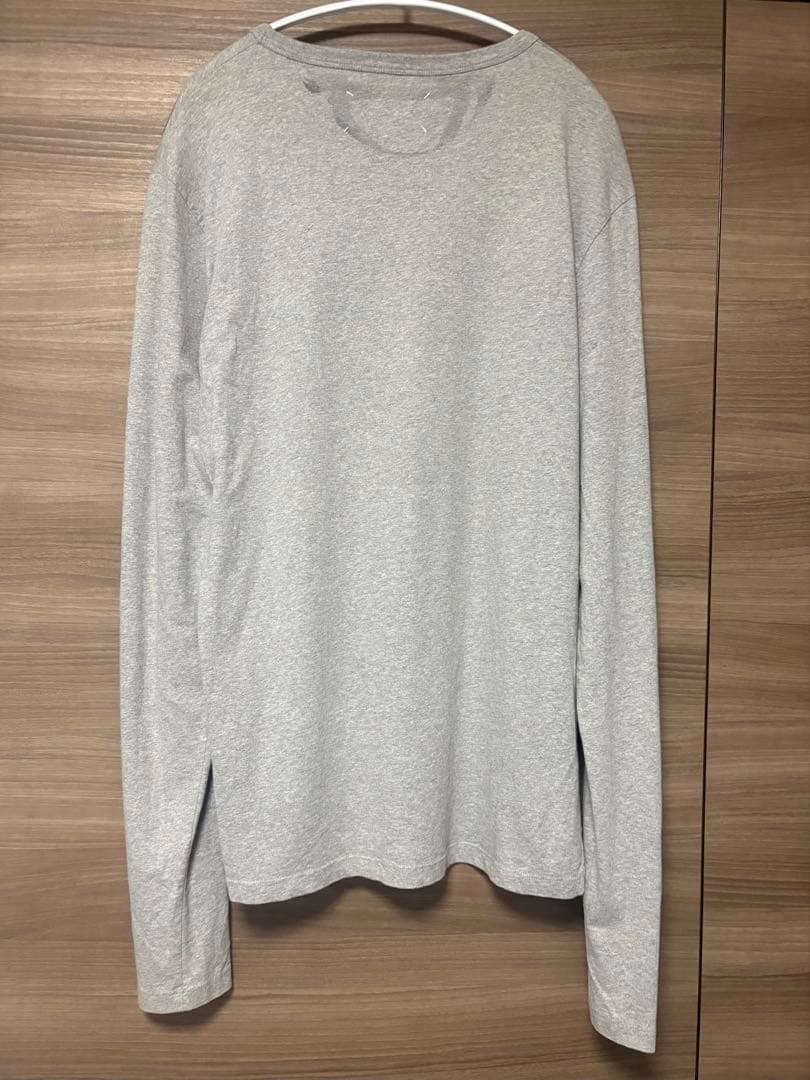 Maison Martin Margiela 長袖カットソー ここのえ期 - メルカリ