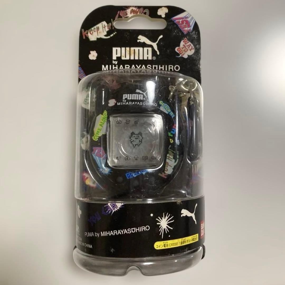 祝ケータイかいツー！たまごっちプラス PUMA - メルカリ