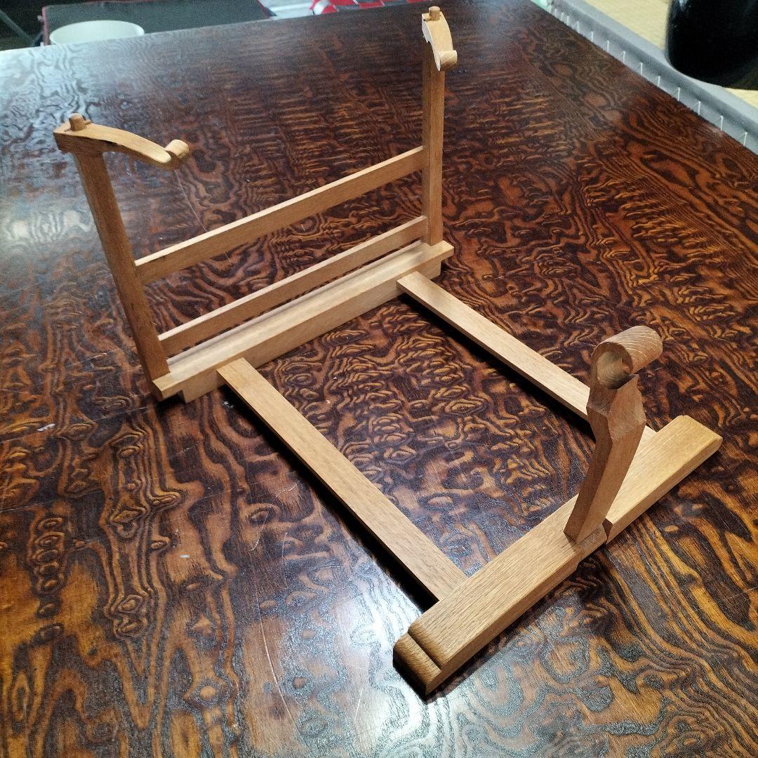 ◎良品 締太鼓 附締太鼓 テレン台 太鼓台中古品 - メルカリ