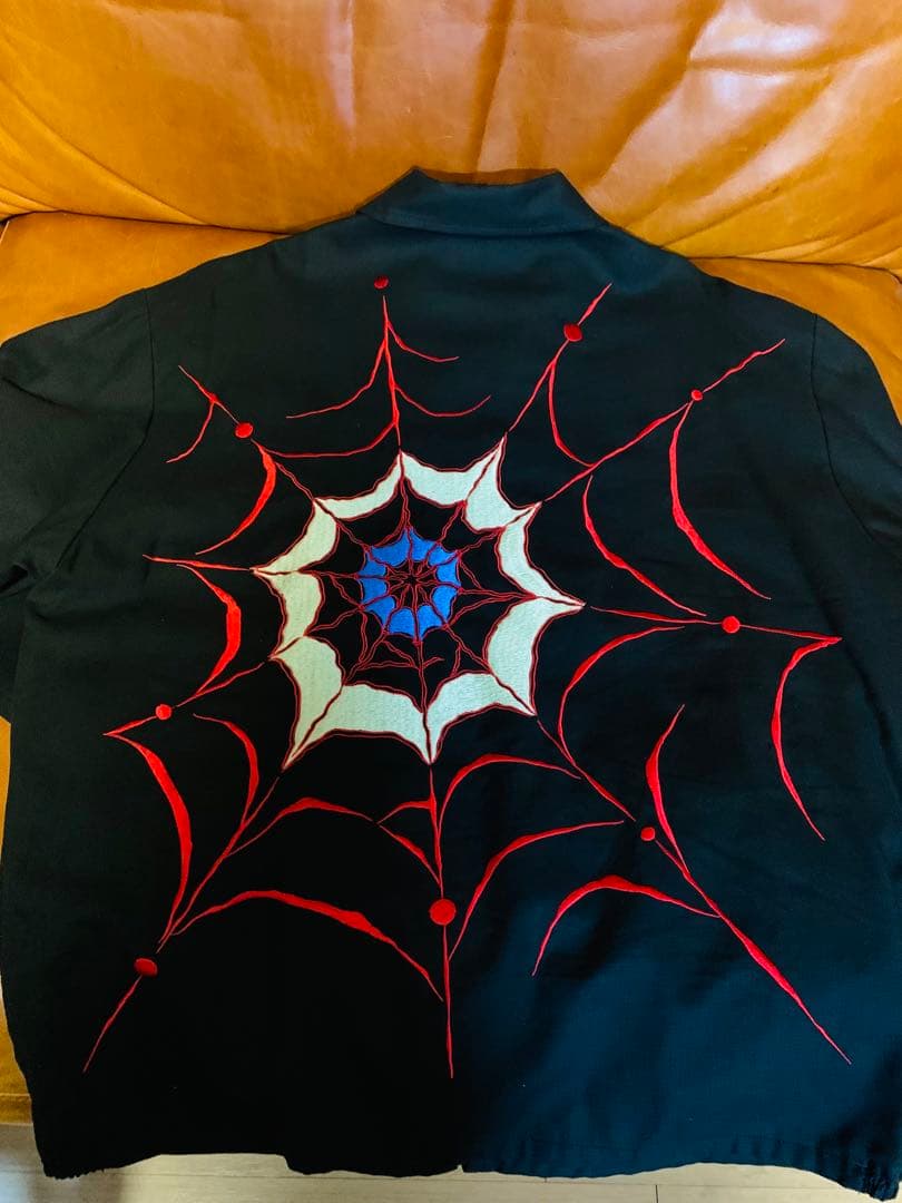 wackomaria ワコマリア　WOLF'S HEAD ウルフズヘッド WACKO MARIA（ワコマリア） x WOLF'S HEAD ウルフズヘッド S/S